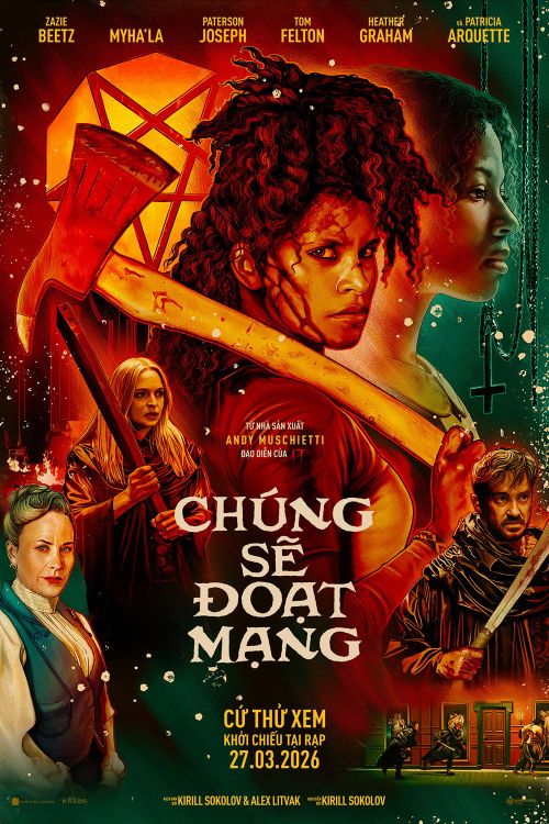 Chúng Sẽ Đoạt Mạng (They Will Kill You) vietsub