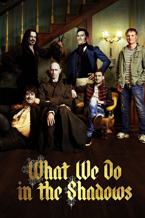 Chúng Ta Làm Gì Trong Bóng Tối (What We Do in the Shadows) vietsub