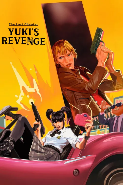 The Lost Chapter: Yuki's Revenge vietsub