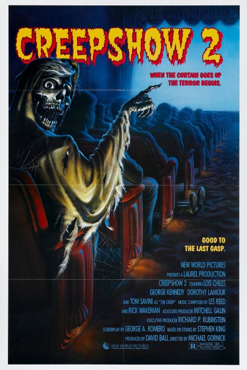 Chương Trình Kinh Dị 2 (Creepshow 2) Chương Trình Kinh Dị 2 (Creepshow 2) vietsub