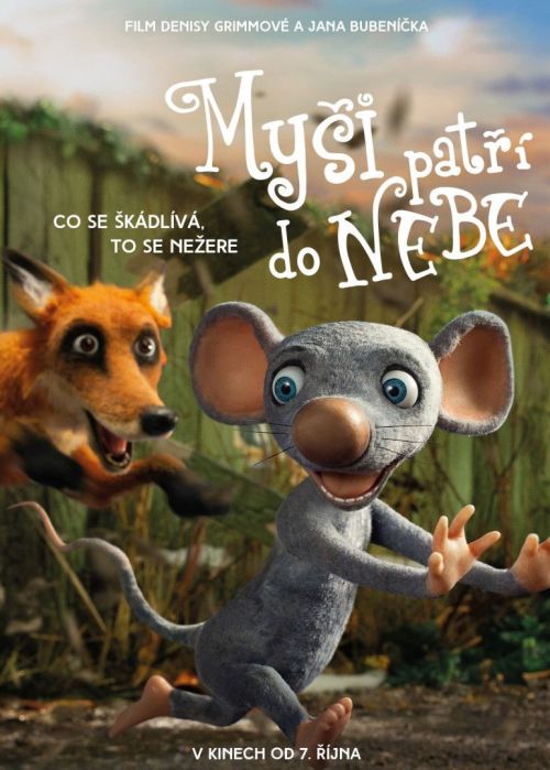 Chuột Whizzy Trên Thiên Đường (Myši patří do nebe) (Even Mice Belong In Heaven) vietsub
