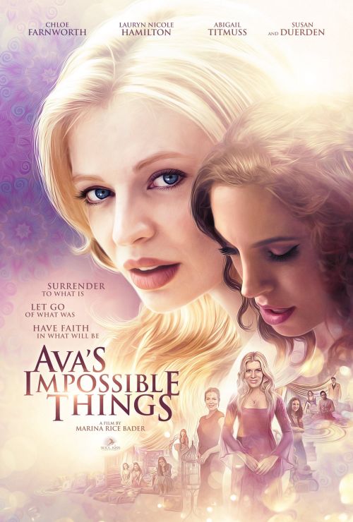 Chuyện Ava Không Thể Làm (Ava's Impossible Things) Chuyện Ava Không Thể Làm (Ava's Impossible Things) vietsub