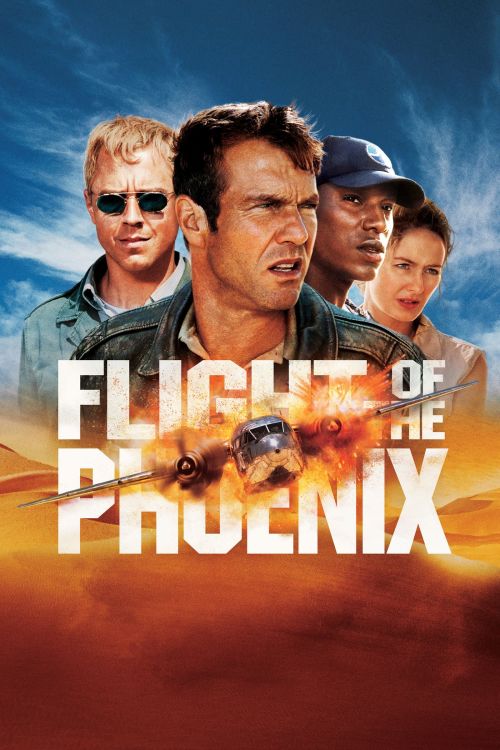 Chuyến Bay Định Mệnh (Flight of the Phoenix) Chuyến Bay Định Mệnh (Flight of the Phoenix) vietsub