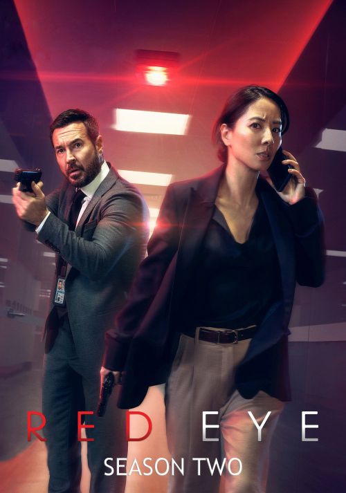 Chuyến Bay Đêm (Phần 2) (Red Eye (Season 2)) vietsub