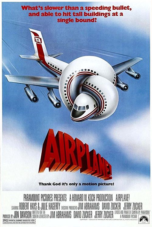 Chuyến Bay Thảm Họa (Airplane!) Chuyến Bay Thảm Họa (Airplane!) vietsub
