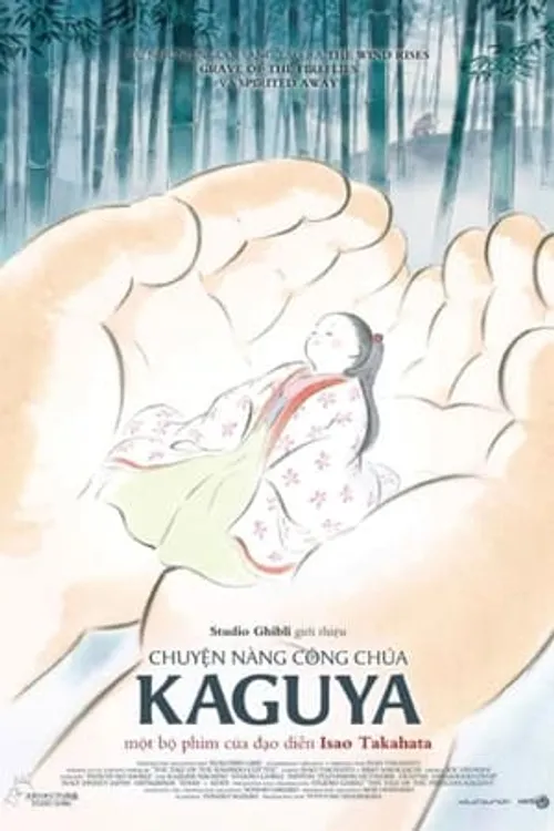 Chuyện Công Chúa Kaguya (かぐや姫の物語/Kaguya-hime no Monogatari) vietsub