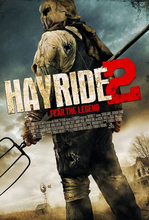 Chuyến Đi Bão Táp (Hayride 2) Chuyến Đi Bão Táp (Hayride 2) vietsub