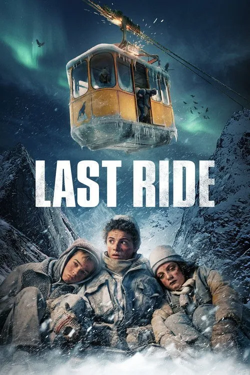 Chuyến Đi Cuối Cùng (Last Ride) vietsub