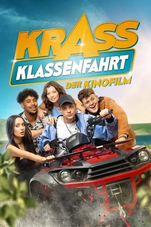 Chuyến Đi Học Đường Hài Hước (Krass Klassenfahrt - Der Kinofilm) vietsub