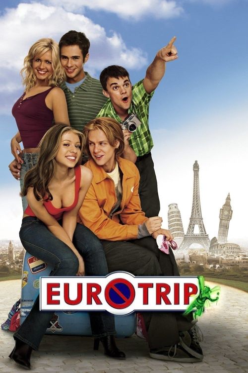Chuyến Du Lịch Châu Âu (EuroTrip) vietsub