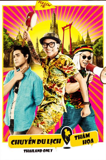 Chuyến Du Lịch Thảm Họa (Thailand Only) Chuyến Du Lịch Thảm Họa (Thailand Only) vietsub
