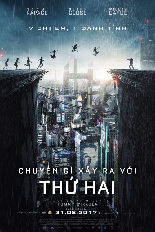 Chuyện Gì Xảy Ra Với Thứ Hai (What Happened to Monday) vietsub