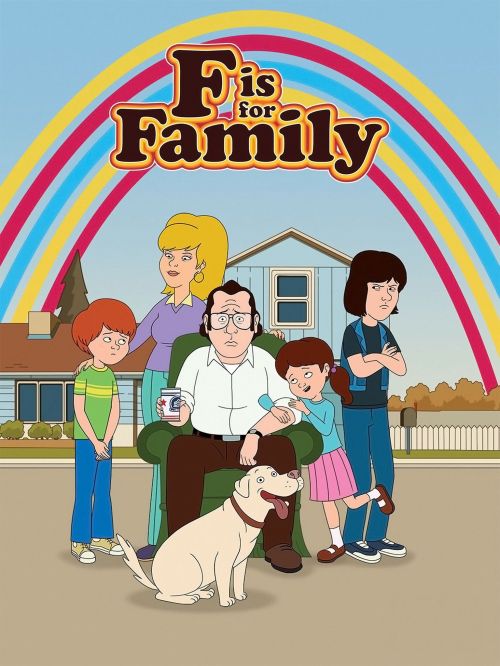 Chuyện gia đình (Phần 1) (F is for Family (Season 1)) vietsub