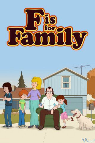 Chuyện gia đình (Phần 2) (F is for Family (Season 2)) vietsub
