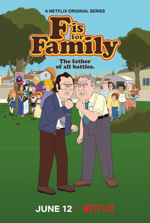Chuyện gia đình (Phần 4) (F is for Family (Season 4)) vietsub