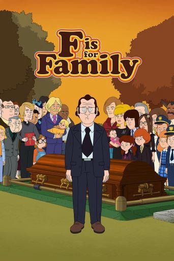 Chuyện gia đình (Phần 5) (F is for Family (Season 5)) vietsub