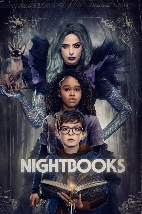 Chuyện Kinh Dị Đêm Nay (Nightbooks) Chuyện Kinh Dị Đêm Nay (Nightbooks) vietsub