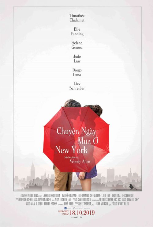 Chuyện Ngày Mưa Ở New York (A Rainy Day in New York) Chuyện Ngày Mưa Ở New York (A Rainy Day in New York) vietsub