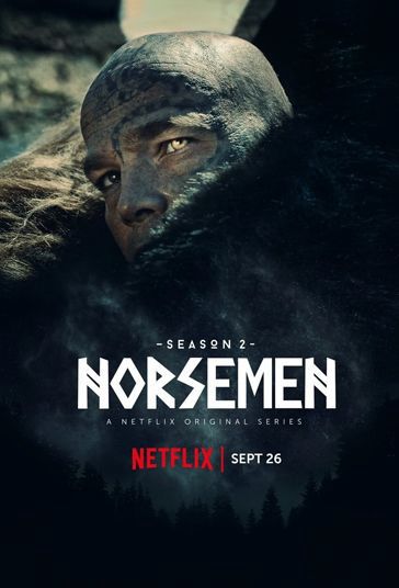 Chuyện Người Viking (Phần 2) (Norsemen (Season 2)) vietsub