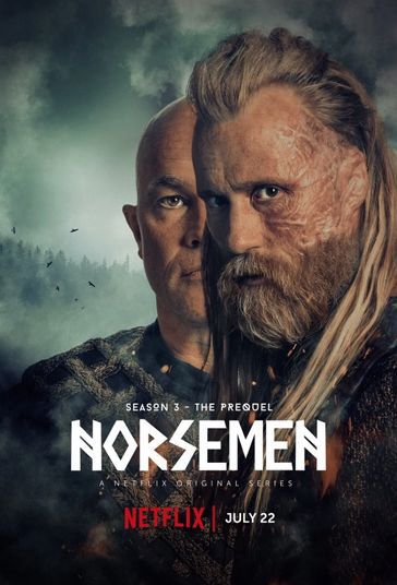 Chuyện Người Viking (Phần 3) (Norsemen (Season 3)) vietsub
