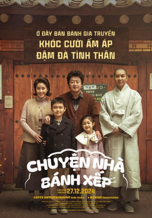 Chuyện Nhà Bánh Xếp (About Family) vietsub
