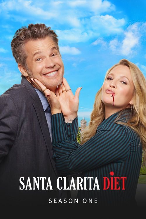 Chuyện Ở Santa Clarita (Phần 1) (Santa Clarita Diet (Season 1)) vietsub
