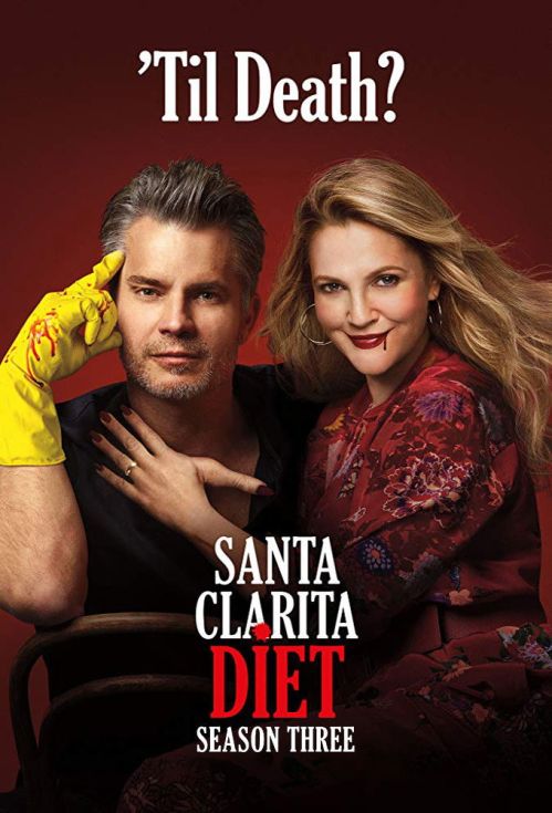 Chuyện Ở Santa Clarita (Phần 3) (Santa Clarita Diet (Season 3)) vietsub