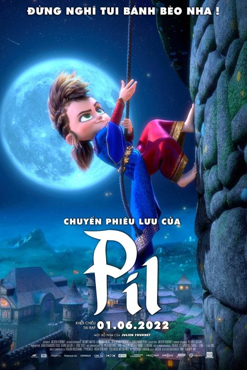 Chuyến Phiêu Lưu Của Pil (Pil's Adventures) vietsub