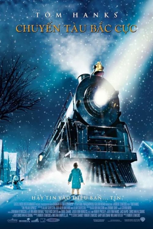 Chuyến Tàu Bắc Cực (The Polar Express) Chuyến Tàu Bắc Cực (The Polar Express) vietsub