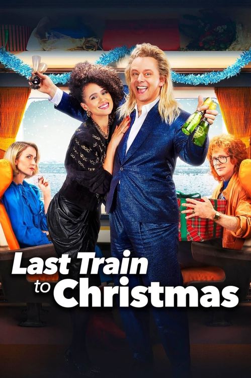 Last Train to Christmas Last Train to Christmas vietsub