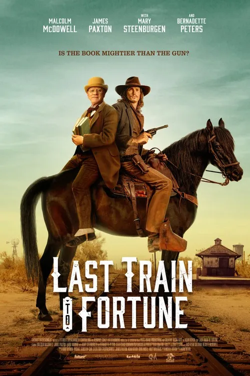 Chuyến Tàu Cuối Đến Vùng Đất May Mắn (Last Train to Fortune) vietsub
