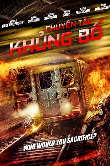 Chuyến Tàu Khủng Bố (Red Line) Chuyến Tàu Khủng Bố (Red Line) vietsub