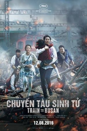 Chuyến Tàu Sinh Tử (Train to Busan) Chuyến Tàu Sinh Tử (Train to Busan) vietsub
