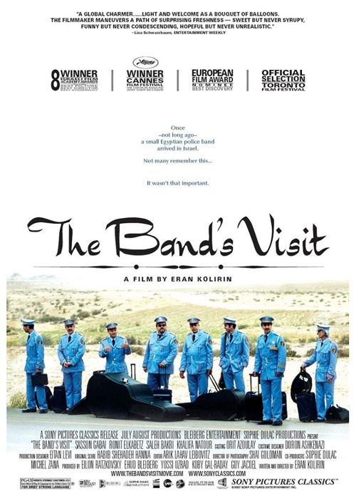 Chuyến Thăm Của Đội Cảnh Sát (The Band's Visit) Chuyến Thăm Của Đội Cảnh Sát (The Band's Visit) vietsub