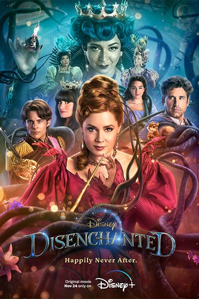 Chuyện Thần Tiên Ở New York 2 (Disenchanted) Chuyện Thần Tiên Ở New York 2 (Disenchanted) vietsub