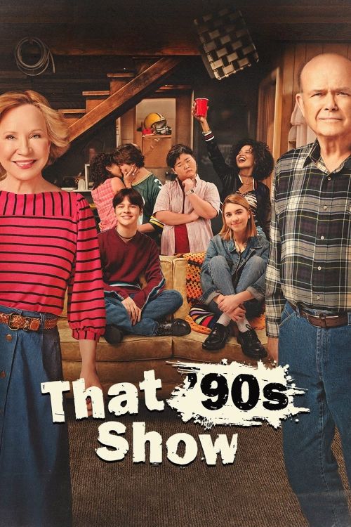 Chuyện Thập Niên 1990 (Phần 2) (That '90s Show (Season 2)) vietsub