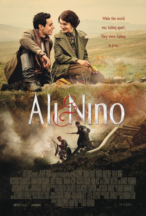Chuyện Tình Ali Và Nino (Ali And Nino) Chuyện Tình Ali Và Nino (Ali And Nino) vietsub