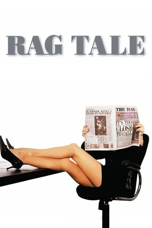 Chuyện Tình Báo Chí (Rag Tale) vietsub