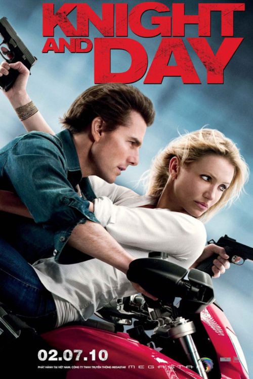 Chuyện Tình Sát Thủ (Knight And Day) vietsub