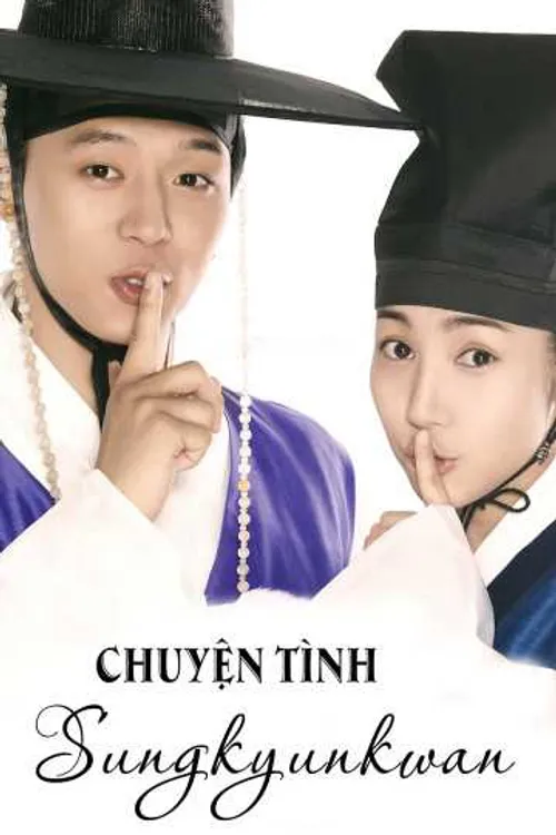 Chuyện Tình Sungkyunkwan (Sungkyunkwan Scandal) Chuyện Tình Sungkyunkwan (Sungkyunkwan Scandal) vietsub