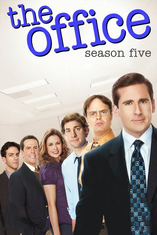 Chuyện Ở Văn Phòng (Phần 5) (The Office (Season 5)) vietsub