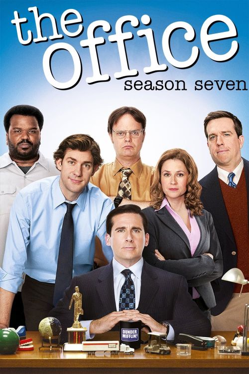 Chuyện Ở Văn Phòng (Phần 7) (The Office (Season 7)) vietsub