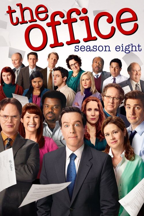 Chuyện Ở Văn Phòng (Phần 8) (The Office (Season 8)) vietsub
