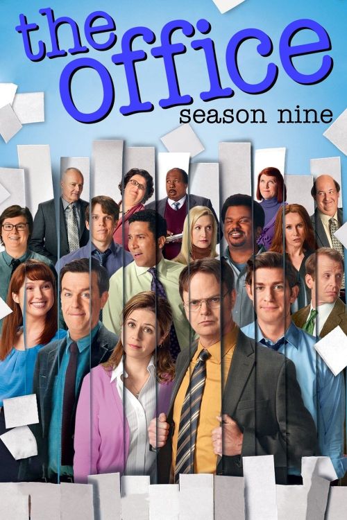 Chuyện Ở Văn Phòng (Phần 9) (The Office (Season 9)) vietsub