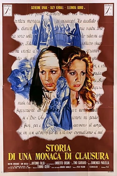 Chuyện Về Nữ Tu Sĩ (Story of a Cloistered Nun) Chuyện Về Nữ Tu Sĩ (Story of a Cloistered Nun) vietsub