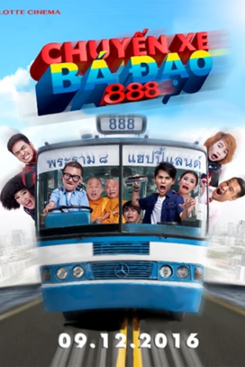 Chuyến Xe Bá Đạo (Fast 888) Chuyến Xe Bá Đạo (Fast 888) vietsub