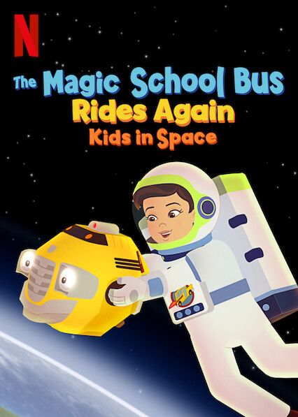 Chuyến Xe Khoa Học Kỳ Thú: Trạm Vũ Trụ (The Magic School Bus Rides Again Kids In Space) Chuyến Xe Khoa Học Kỳ Thú: Trạm Vũ Trụ (The Magic School Bus Rides Again Kids In Space) vietsub