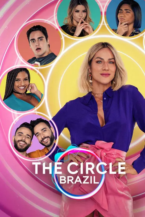 Circle: Brazil (The Circle Brazil) Circle: Brazil (The Circle Brazil) vietsub