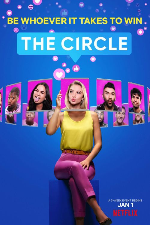 Circle: Hoa Kỳ (Phần 1) (The Circle US (Season 1)) Circle: Hoa Kỳ (Phần 1) (The Circle US (Season 1)) vietsub