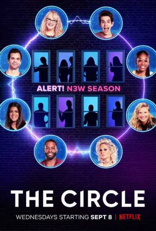 Circle: Hoa Kỳ (Phần 3) (The Circle (Season 3)) Circle: Hoa Kỳ (Phần 3) (The Circle (Season 3)) vietsub
